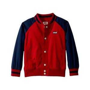 Levi's Kids Varsity Jacket Boy's Coat J396